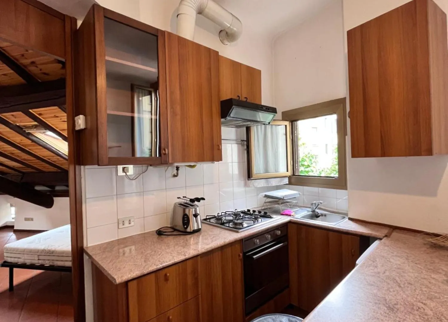 Bilocale Mansardato Farini Apartment Milan