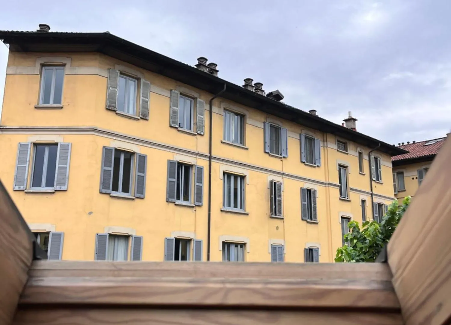 Bilocale Mansardato Farini Apartment Milan
