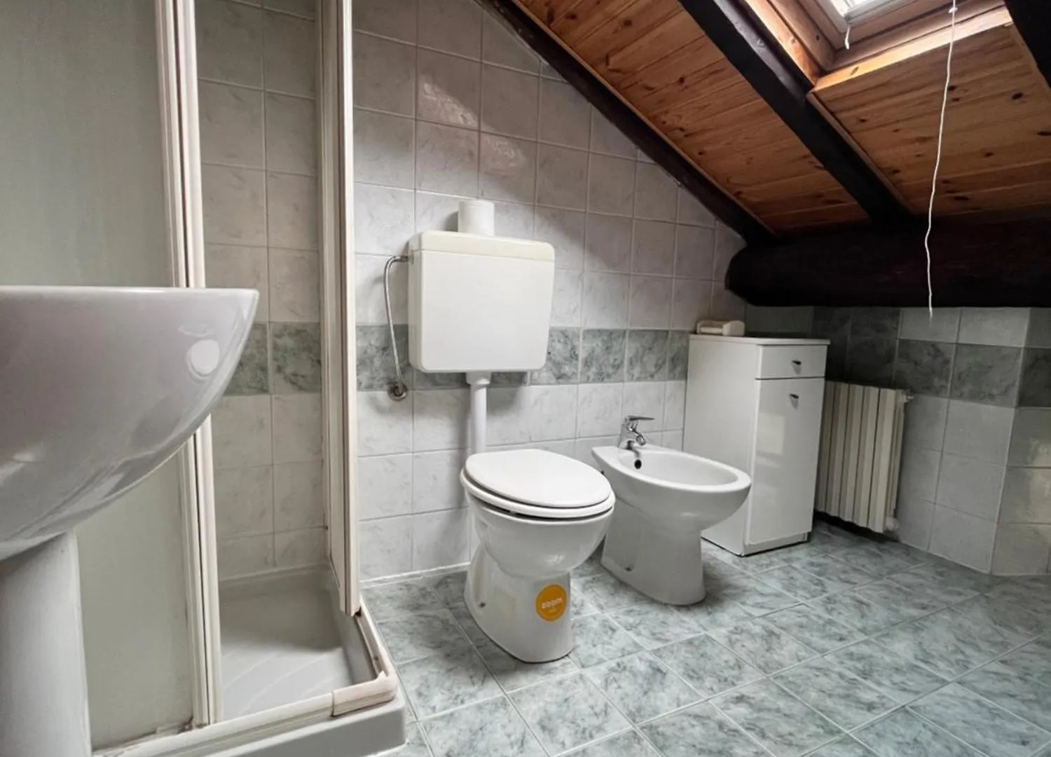 Bilocale Mansardato Farini Apartment Milan